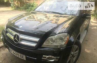 Внедорожник / Кроссовер Mercedes-Benz GL-Class 2008 в Херсоне