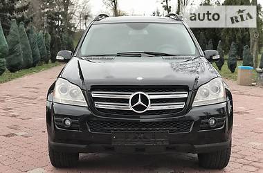 Внедорожник / Кроссовер Mercedes-Benz GL-Class 2007 в Виннице