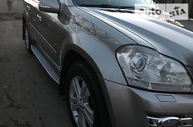 Внедорожник / Кроссовер Mercedes-Benz GL-Class 2007 в Виннице