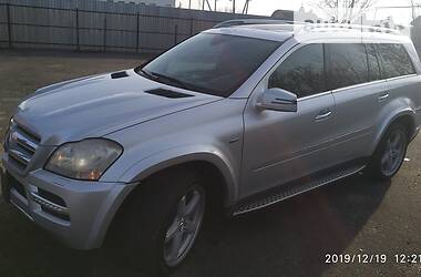 Внедорожник / Кроссовер Mercedes-Benz GL-Class 2011 в Хмельницком