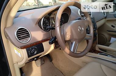 Позашляховик / Кросовер Mercedes-Benz GL-Class 2009 в Хмельницькому