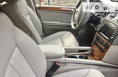 Позашляховик / Кросовер Mercedes-Benz GL-Class 2008 в 