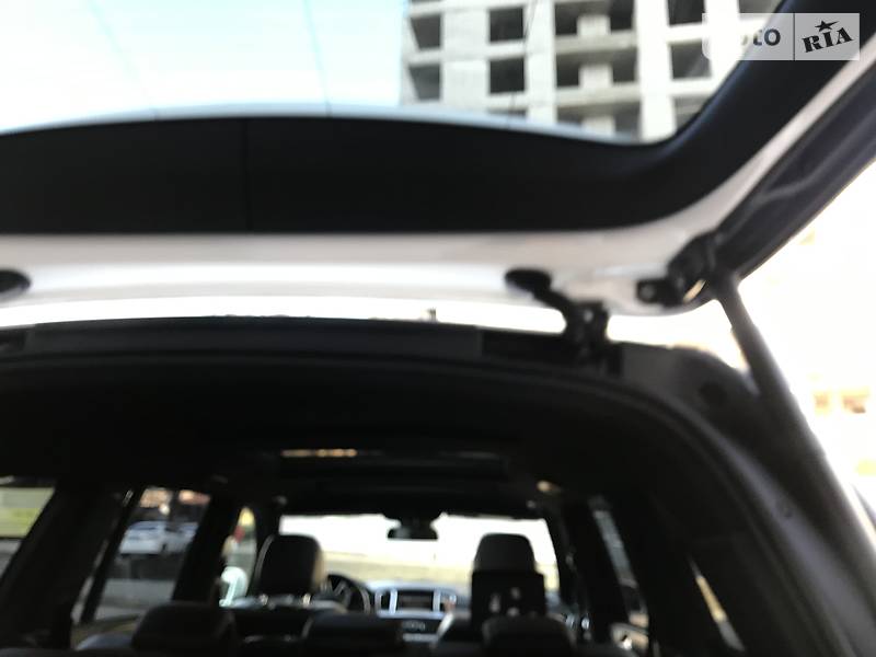 Позашляховик / Кросовер Mercedes-Benz GL-Class 2014 в Харкові фото 14 Позашляховик / Кросовер Mercedes-Benz GL-Class 2014 в Харкові