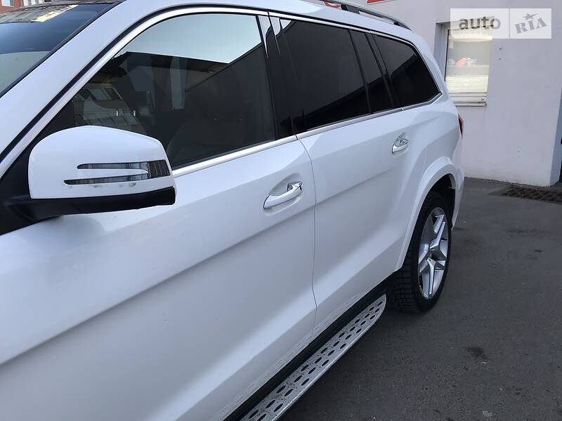 Позашляховик / Кросовер Mercedes-Benz GL-Class 2014 в Харкові фото 18 Позашляховик / Кросовер Mercedes-Benz GL-Class 2014 в Харкові