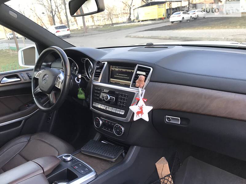 Позашляховик / Кросовер Mercedes-Benz GL-Class 2014 в Харкові фото 31 Позашляховик / Кросовер Mercedes-Benz GL-Class 2014 в Харкові