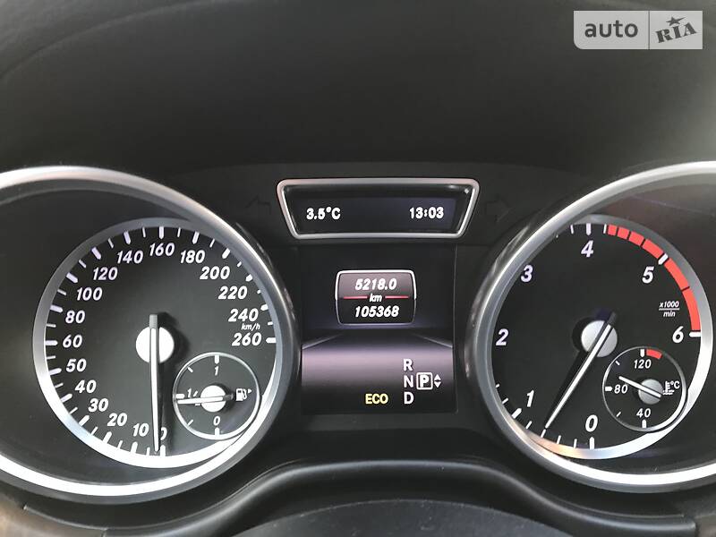Позашляховик / Кросовер Mercedes-Benz GL-Class 2014 в Харкові фото 34 Позашляховик / Кросовер Mercedes-Benz GL-Class 2014 в Харкові