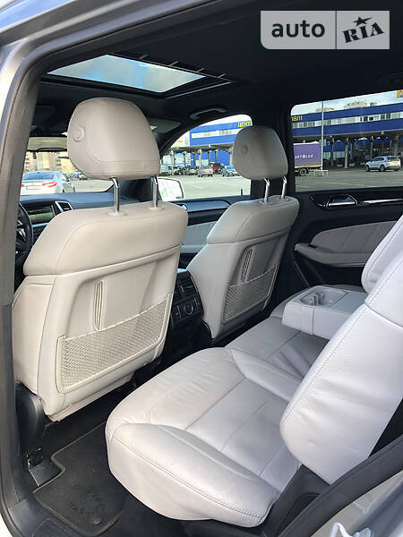 Позашляховик / Кросовер Mercedes-Benz GL-Class 2014 в Києві фото 44 Позашляховик / Кросовер Mercedes-Benz GL-Class 2014 в Києві