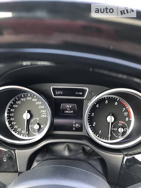 Позашляховик / Кросовер Mercedes-Benz GL-Class 2014 в Києві фото 20 Позашляховик / Кросовер Mercedes-Benz GL-Class 2014 в Києві
