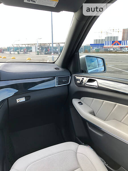 Позашляховик / Кросовер Mercedes-Benz GL-Class 2014 в Києві фото 26 Позашляховик / Кросовер Mercedes-Benz GL-Class 2014 в Києві