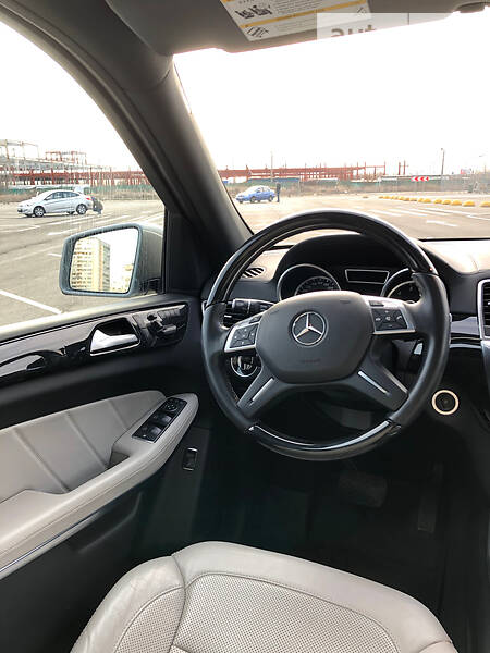 Позашляховик / Кросовер Mercedes-Benz GL-Class 2014 в Києві фото 19 Позашляховик / Кросовер Mercedes-Benz GL-Class 2014 в Києві