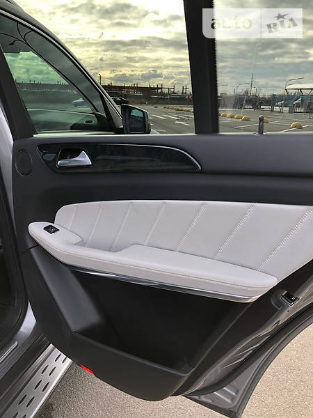 Позашляховик / Кросовер Mercedes-Benz GL-Class 2014 в Києві фото 41 Позашляховик / Кросовер Mercedes-Benz GL-Class 2014 в Києві
