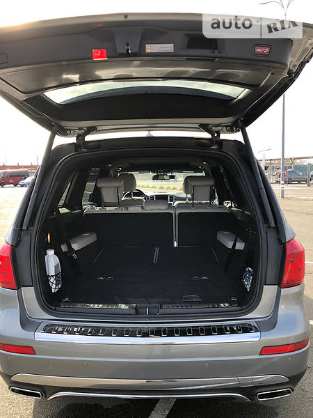 Позашляховик / Кросовер Mercedes-Benz GL-Class 2014 в Києві фото 52 Позашляховик / Кросовер Mercedes-Benz GL-Class 2014 в Києві