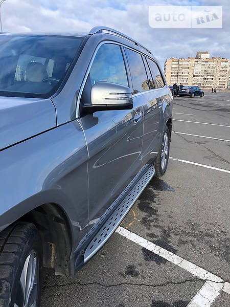 Позашляховик / Кросовер Mercedes-Benz GL-Class 2014 в Києві фото 8 Позашляховик / Кросовер Mercedes-Benz GL-Class 2014 в Києві
