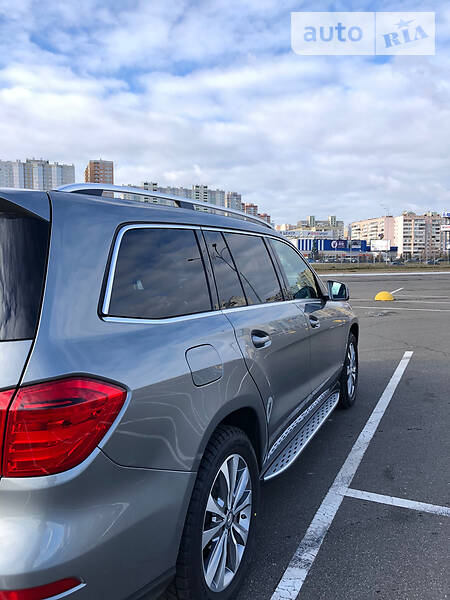 Позашляховик / Кросовер Mercedes-Benz GL-Class 2014 в Києві фото 9 Позашляховик / Кросовер Mercedes-Benz GL-Class 2014 в Києві