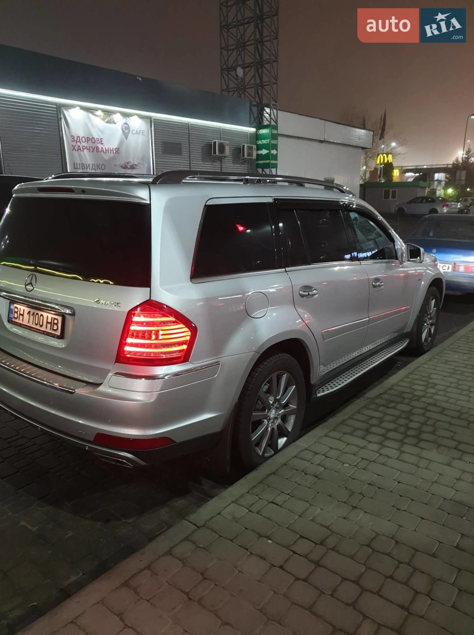 2012 Mercedes-Benz GL-klasse - мініатюра 15