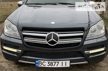 Внедорожник / Кроссовер Mercedes-Benz GL-Class 2010 в Дрогобыче