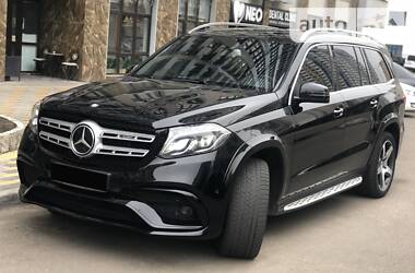 Mercedes-Benz GL-Class 2015