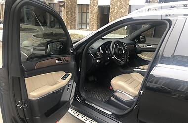 Універсал Mercedes-Benz GL-Class 2015 в 