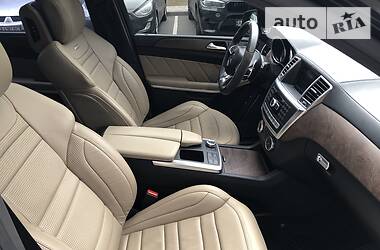 Універсал Mercedes-Benz GL-Class 2015 в 
