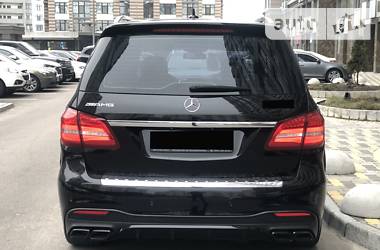 Універсал Mercedes-Benz GL-Class 2015 в 