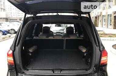 Універсал Mercedes-Benz GL-Class 2015 в 