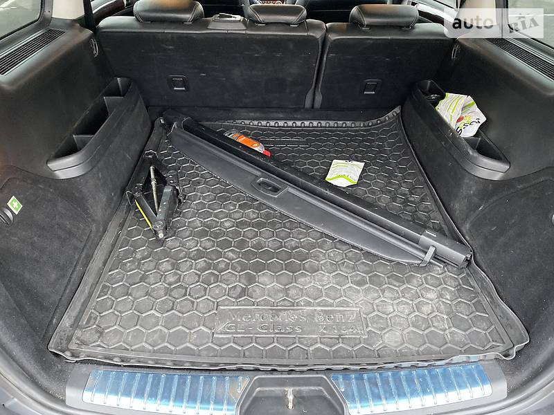 Внедорожник / Кроссовер Mercedes-Benz GL-Class 2007 в Днепре