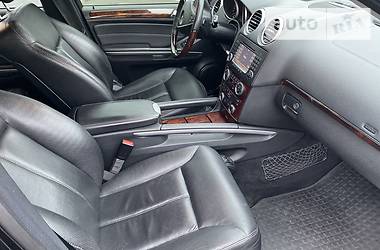 Позашляховик / Кросовер Mercedes-Benz GL-Class 2007 в 