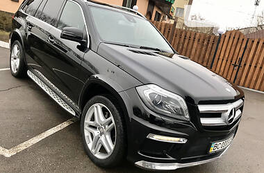 Mercedes-Benz GL-Class 2013 Mercedes-Benz GL-Class 2013