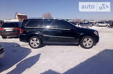Mercedes-Benz GL-Class 2010