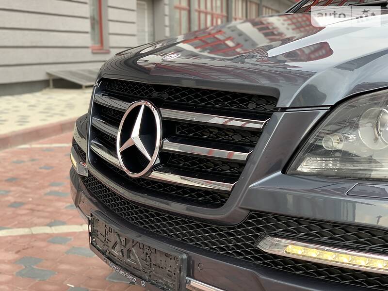 Позашляховик / Кросовер Mercedes-Benz GL-Class 2012 в Івано-Франківську фото 31 Позашляховик / Кросовер Mercedes-Benz GL-Class 2012 в Івано-Франківську