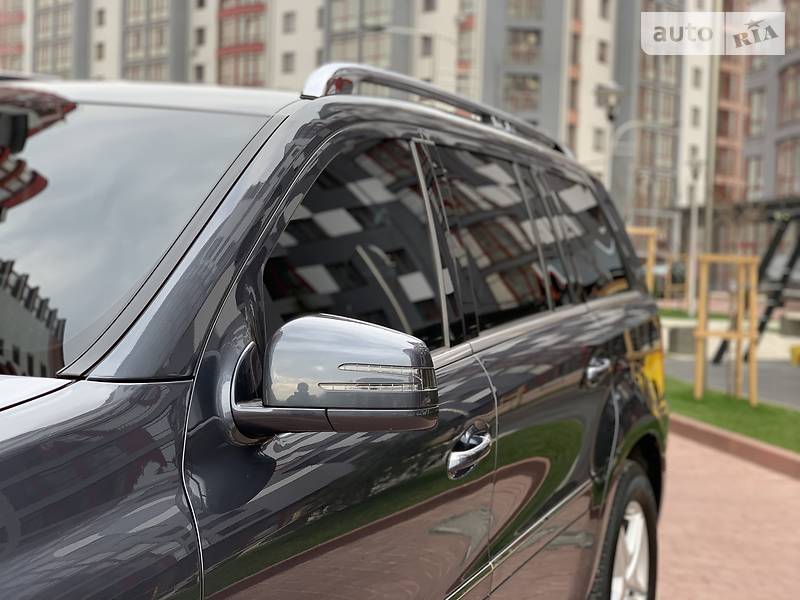 Позашляховик / Кросовер Mercedes-Benz GL-Class 2012 в Івано-Франківську фото 33 Позашляховик / Кросовер Mercedes-Benz GL-Class 2012 в Івано-Франківську