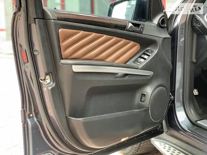 Позашляховик / Кросовер Mercedes-Benz GL-Class 2012 в Івано-Франківську фото 41 Позашляховик / Кросовер Mercedes-Benz GL-Class 2012 в Івано-Франківську