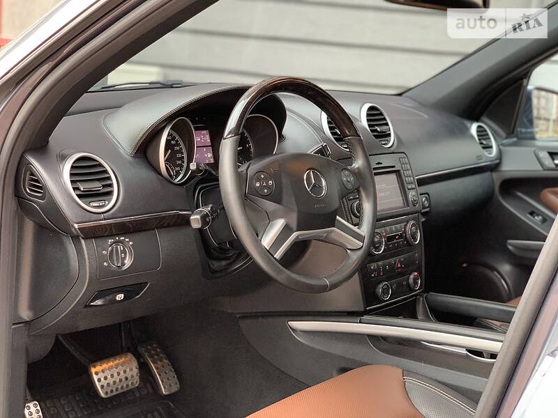 Позашляховик / Кросовер Mercedes-Benz GL-Class 2012 в Івано-Франківську фото 46 Позашляховик / Кросовер Mercedes-Benz GL-Class 2012 в Івано-Франківську