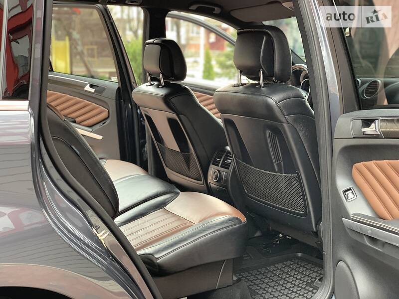 Позашляховик / Кросовер Mercedes-Benz GL-Class 2012 в Івано-Франківську фото 56 Позашляховик / Кросовер Mercedes-Benz GL-Class 2012 в Івано-Франківську