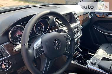 Внедорожник / Кроссовер Mercedes-Benz GL-Class 2013 в Полтаве