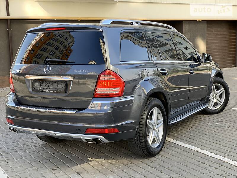 Позашляховик / Кросовер Mercedes-Benz GL-Class 2012 в Івано-Франківську фото 74 Позашляховик / Кросовер Mercedes-Benz GL-Class 2012 в Івано-Франківську