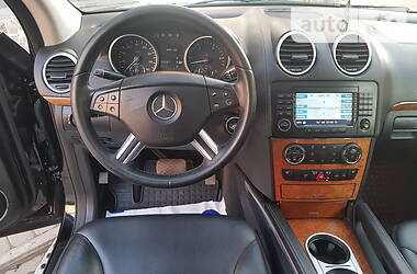 Внедорожник / Кроссовер Mercedes-Benz GL-Class 2008 в Стрые