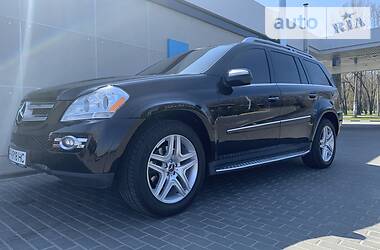 Позашляховик / Кросовер Mercedes-Benz GL-Class 2008 в 