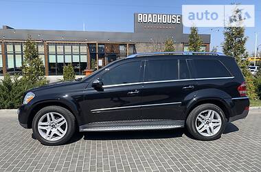 Позашляховик / Кросовер Mercedes-Benz GL-Class 2008 в 