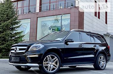 Mercedes-Benz GL-Class 2015 Mercedes-Benz GL-Class 2015