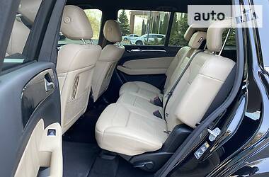 Внедорожник / Кроссовер Mercedes-Benz GL-Class 2015 в 