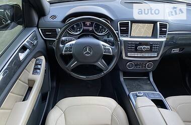 Внедорожник / Кроссовер Mercedes-Benz GL-Class 2015 в 