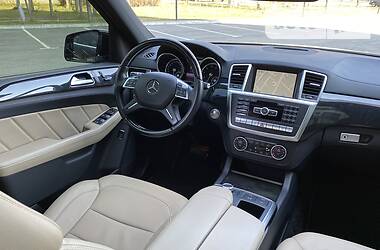 Внедорожник / Кроссовер Mercedes-Benz GL-Class 2015 в 
