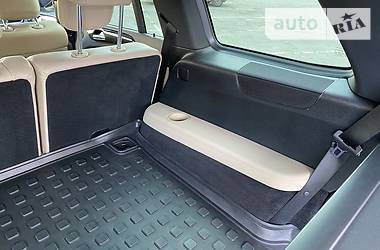 Внедорожник / Кроссовер Mercedes-Benz GL-Class 2015 в 