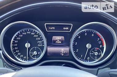 Внедорожник / Кроссовер Mercedes-Benz GL-Class 2015 в 