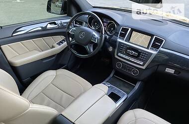 Внедорожник / Кроссовер Mercedes-Benz GL-Class 2015 в 
