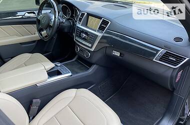 Внедорожник / Кроссовер Mercedes-Benz GL-Class 2015 в 