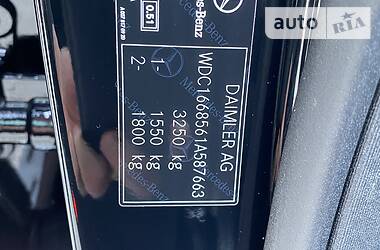 Внедорожник / Кроссовер Mercedes-Benz GL-Class 2015 в 