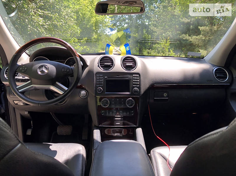 Позашляховик / Кросовер Mercedes-Benz GL-Class 2008 в Харкові