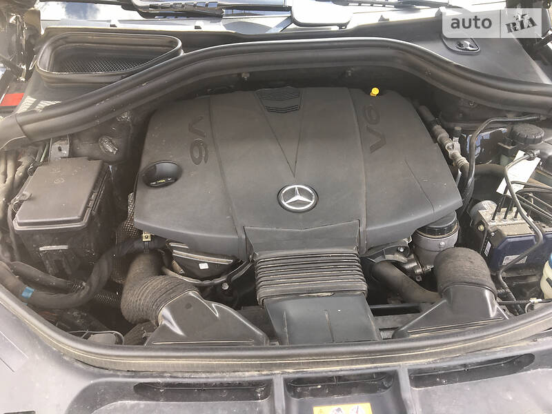 Позашляховик / Кросовер Mercedes-Benz GL-Class 2013 в Коломиї фото 39 Позашляховик / Кросовер Mercedes-Benz GL-Class 2013 в Коломиї